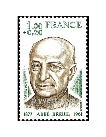 n° 1954 -  Timbre France Poste