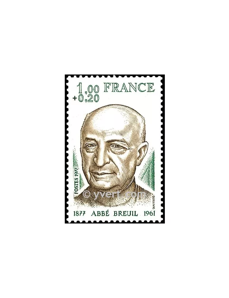 n° 1954 -  Timbre France Poste