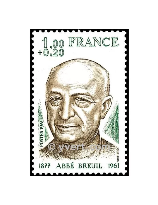 n° 1954 -  Timbre France Poste
