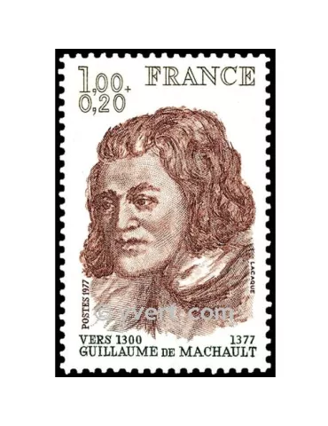 n° 1955 -  Timbre France Poste