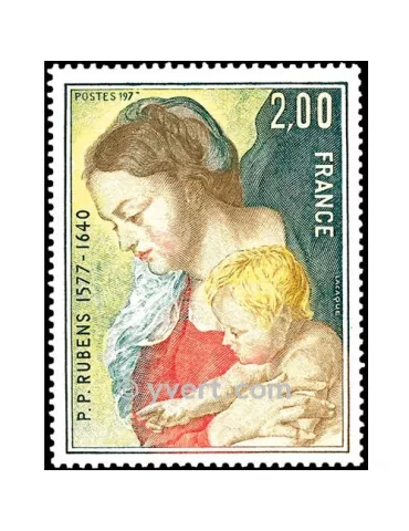 n° 1958 -  Timbre France Poste