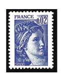 n° 1963 -  Timbre France Poste