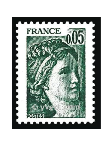 n° 1964 -  Timbre France Poste