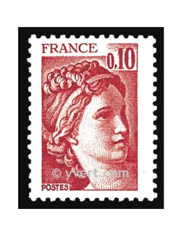 n° 1965 -  Timbre France Poste