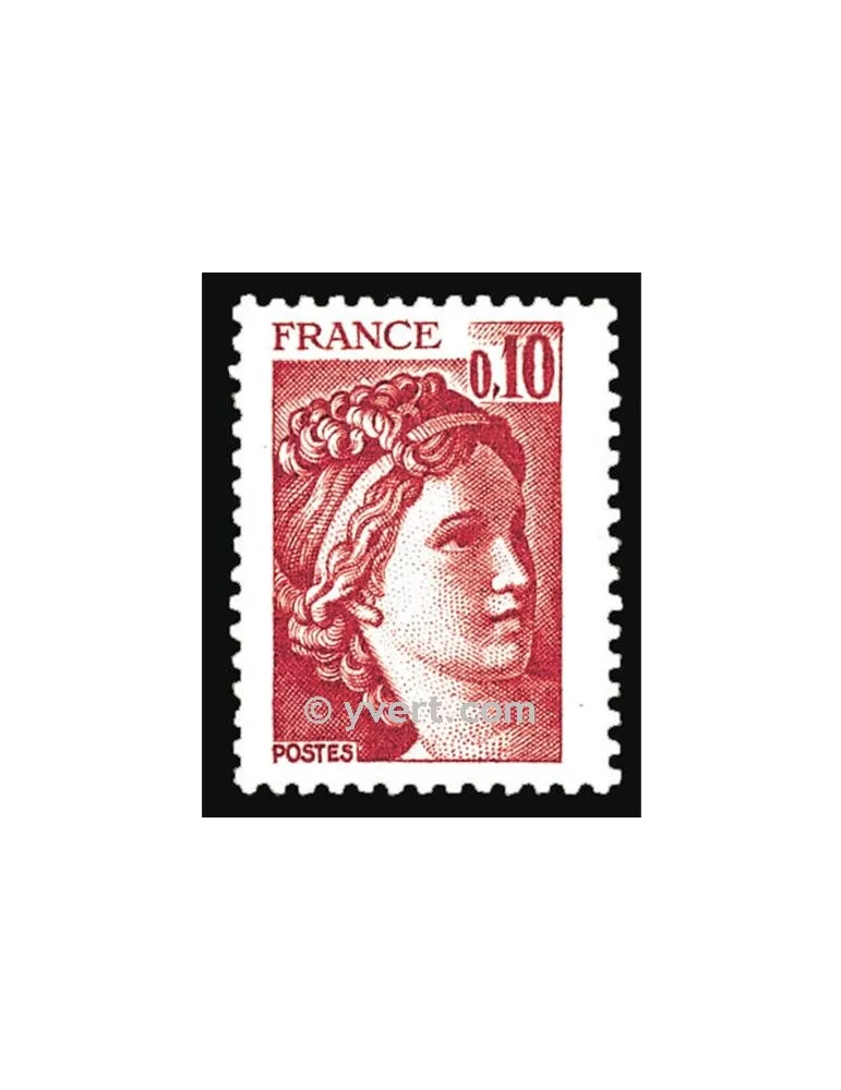 n° 1965 -  Timbre France Poste