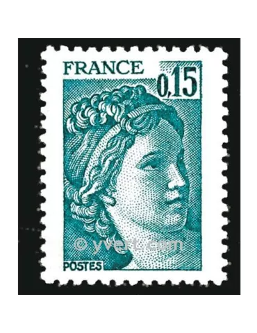 n° 1966 -  Timbre France Poste