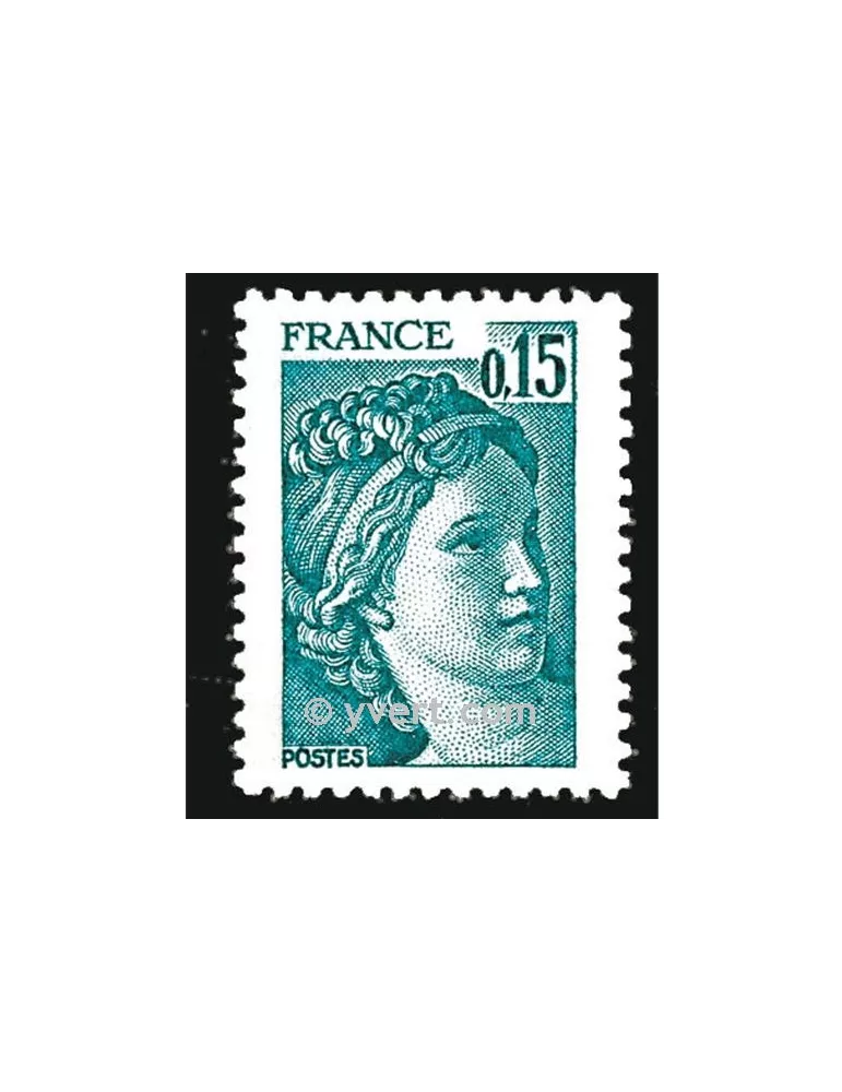 n° 1966 -  Timbre France Poste