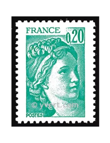 n° 1967 -  Timbre France Poste