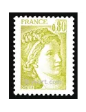n° 1971 -  Timbre France Poste