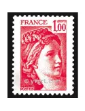 n° 1972 -  Timbre France Poste