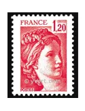 n° 1974 -  Timbre France Poste