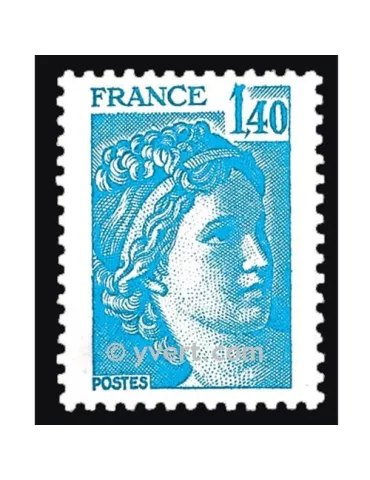 n° 1975 -  Timbre France Poste