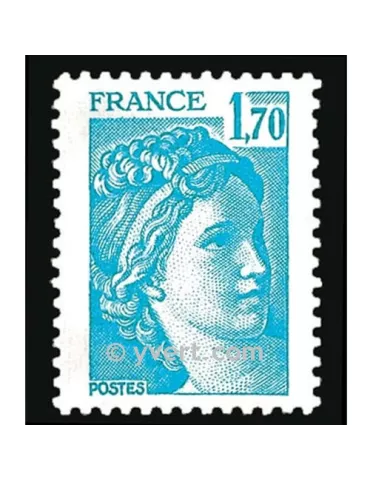 n° 1976 -  Timbre France Poste