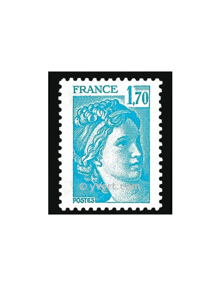 n° 1976 -  Timbre France Poste