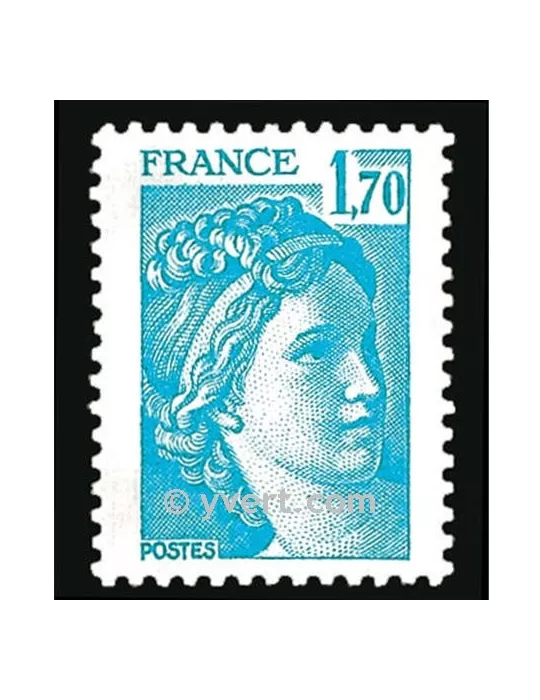 n° 1976 -  Timbre France Poste