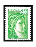 n° 1977 -  Timbre France Poste