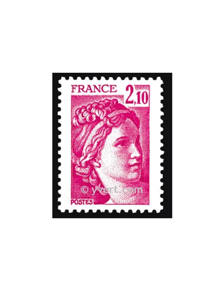 n° 1978 -  Timbre France Poste