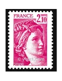 n° 1978 -  Timbre France Poste