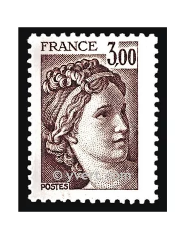 n° 1979 -  Timbre France Poste