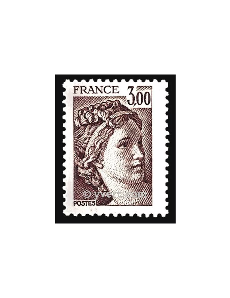 n° 1979 -  Timbre France Poste