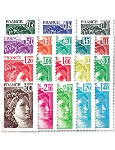 n° 1962/1979 -  Timbre France Poste