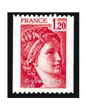 n° 1981B -  Timbre France Poste