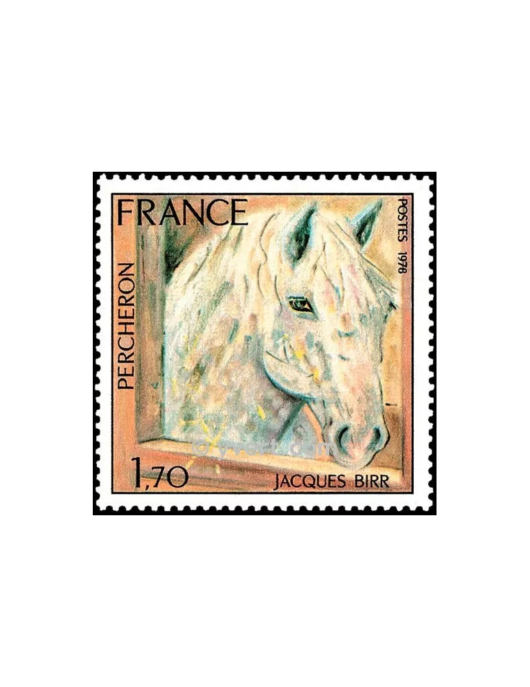 n° 1982 -  Timbre France Poste
