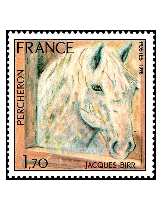 n° 1982 -  Timbre France Poste
