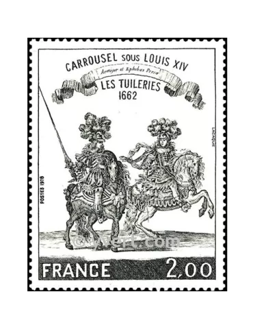 n° 1983 -  Timbre France Poste