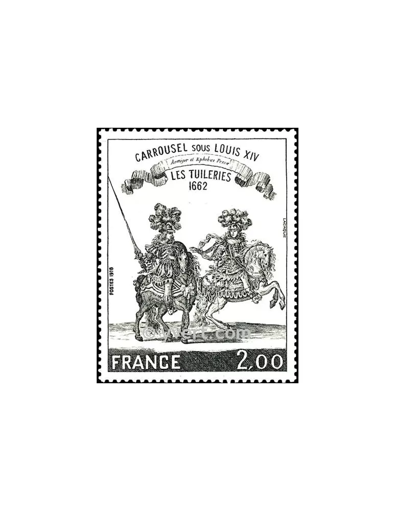 n° 1983 -  Timbre France Poste