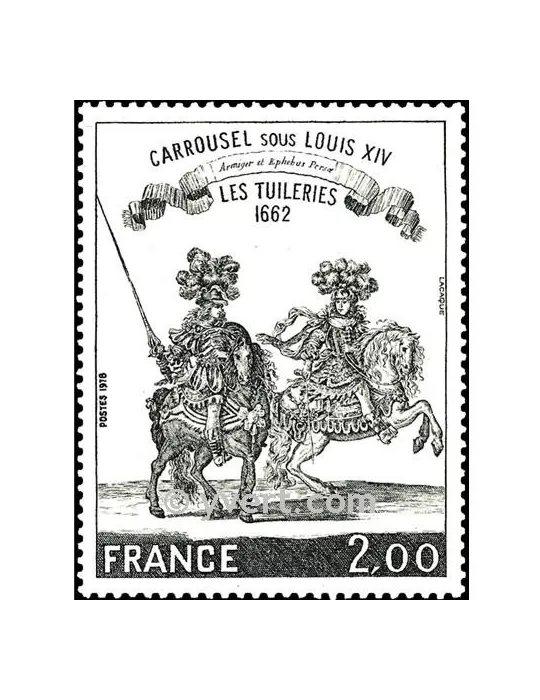 n° 1983 -  Timbre France Poste