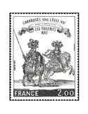 n° 1983 -  Timbre France Poste