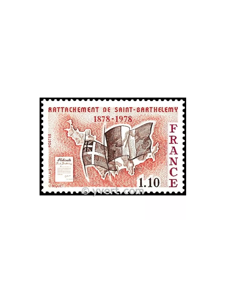 n° 1985 -  Timbre France Poste