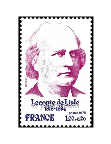 n° 1988 -  Timbre France Poste