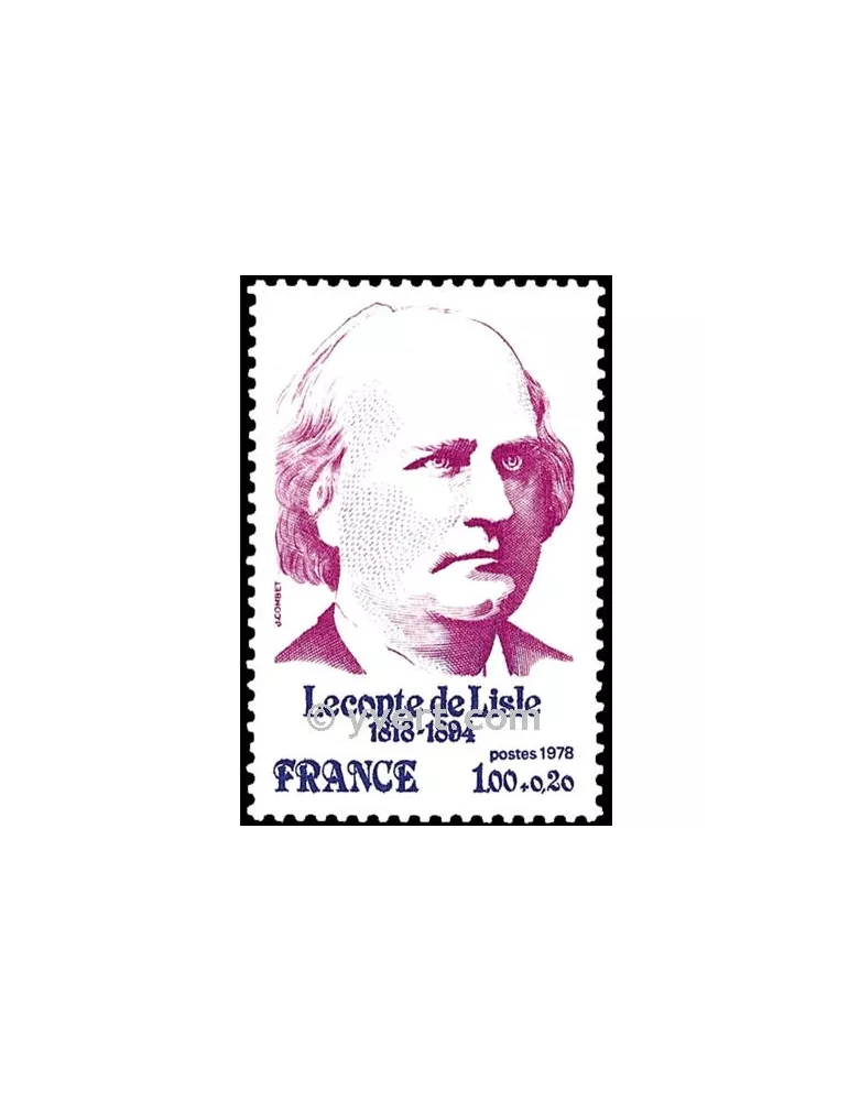 n° 1988 -  Timbre France Poste