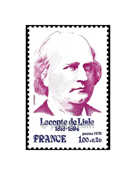 n° 1988 -  Timbre France Poste