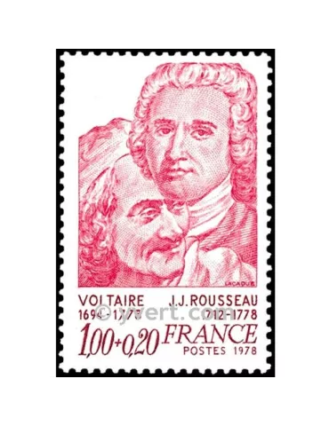 n° 1990 -  Timbre France Poste