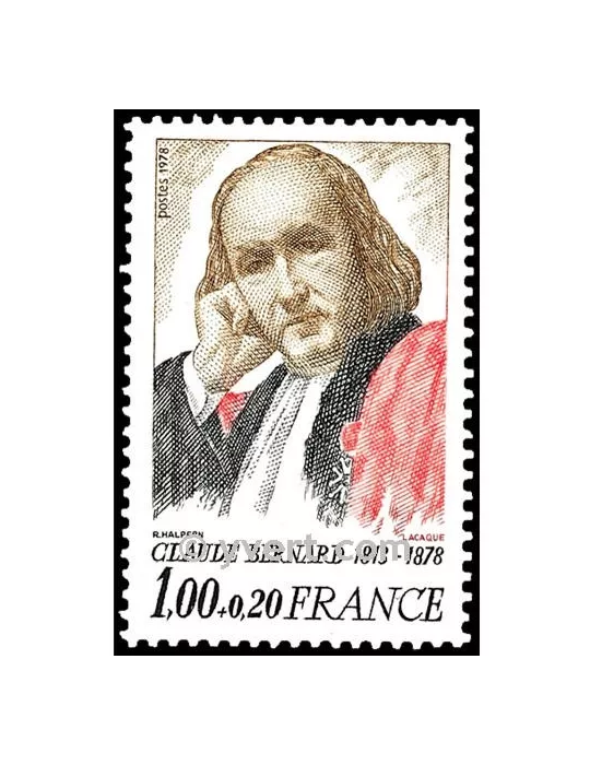 n° 1990A -  Timbre France Poste