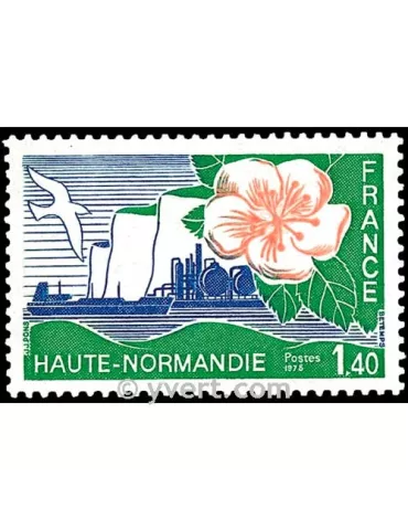 n° 1992 -  Timbre France Poste