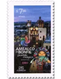 n° 3434 - Timbre MEXIQUE Poste