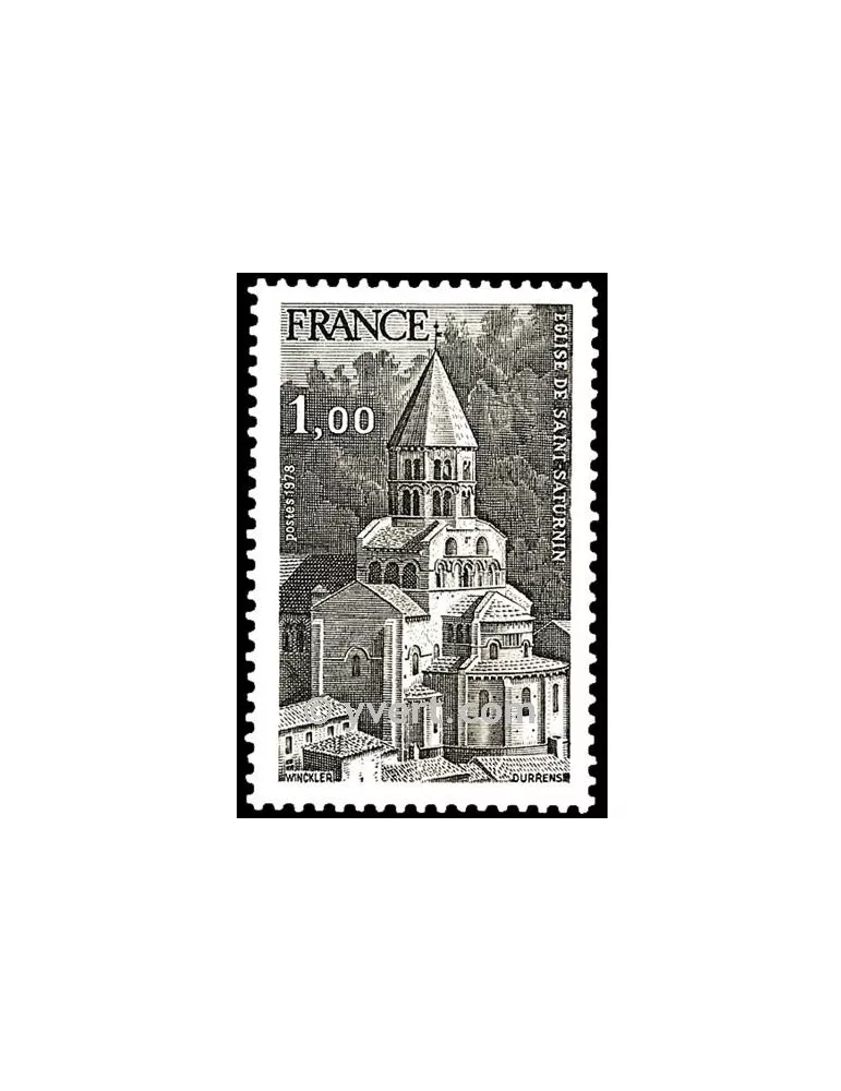 n° 1998 -  Timbre France Poste