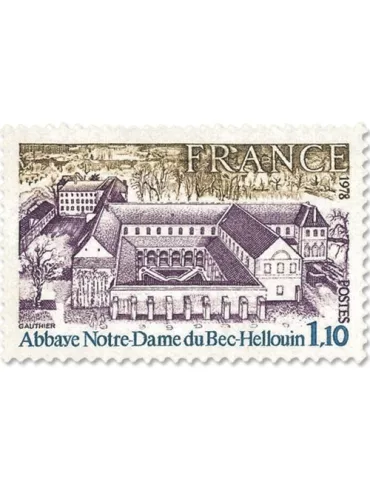 n° 1999 -  Timbre France Poste
