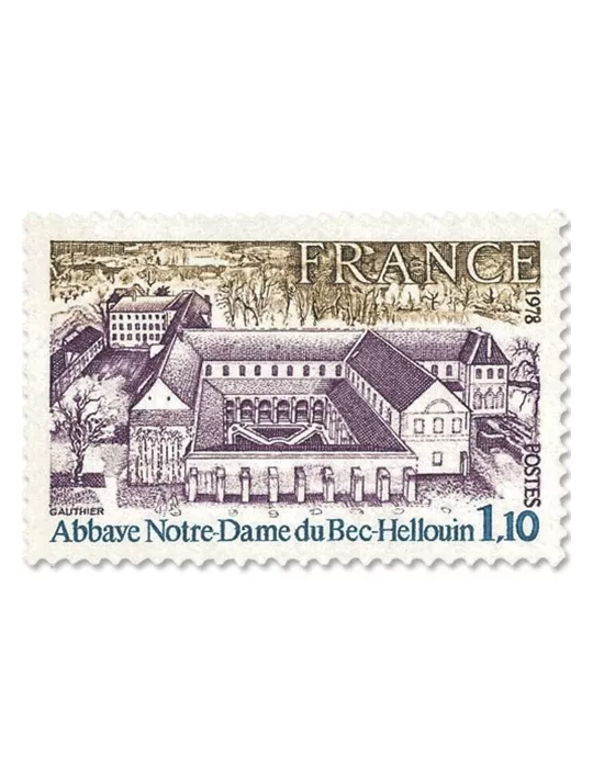 n° 1999 -  Timbre France Poste