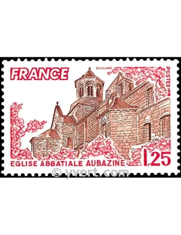 n° 2001 -  Timbre France Poste