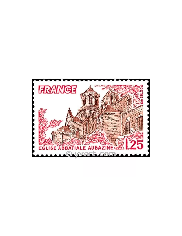 n° 2001 -  Timbre France Poste