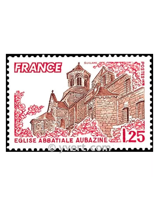 n° 2001 -  Timbre France Poste