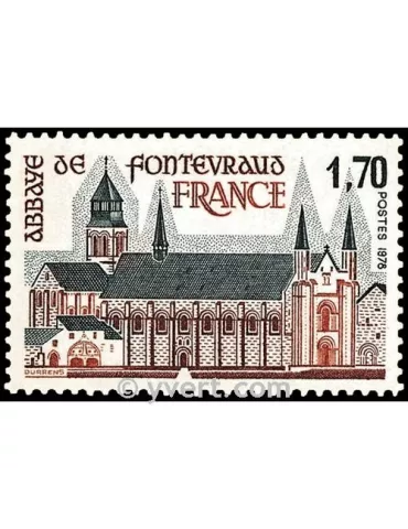 n° 2002 -  Timbre France Poste
