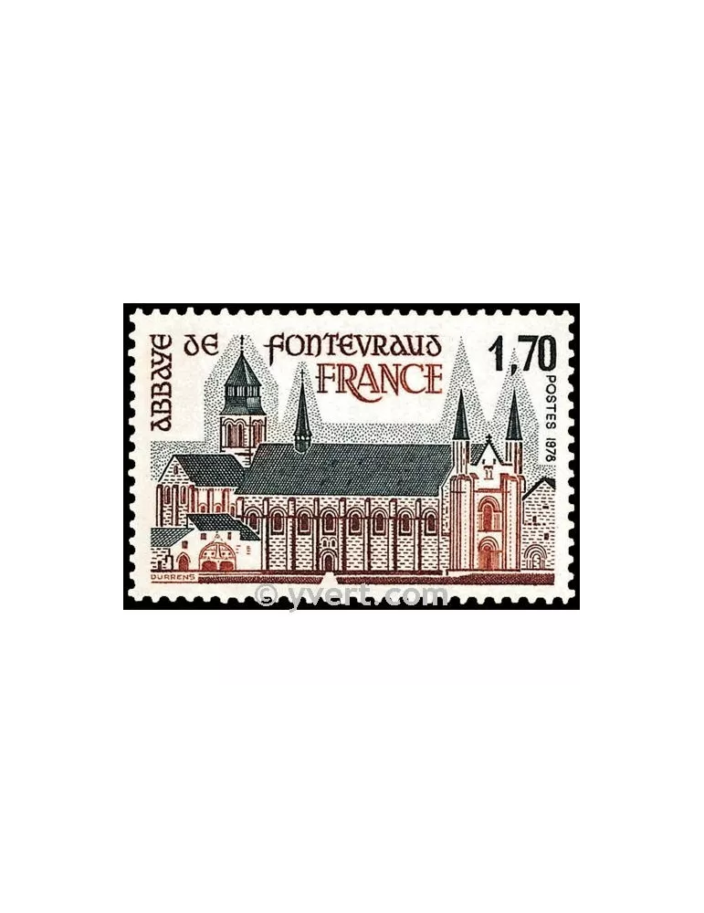 n° 2002 -  Timbre France Poste