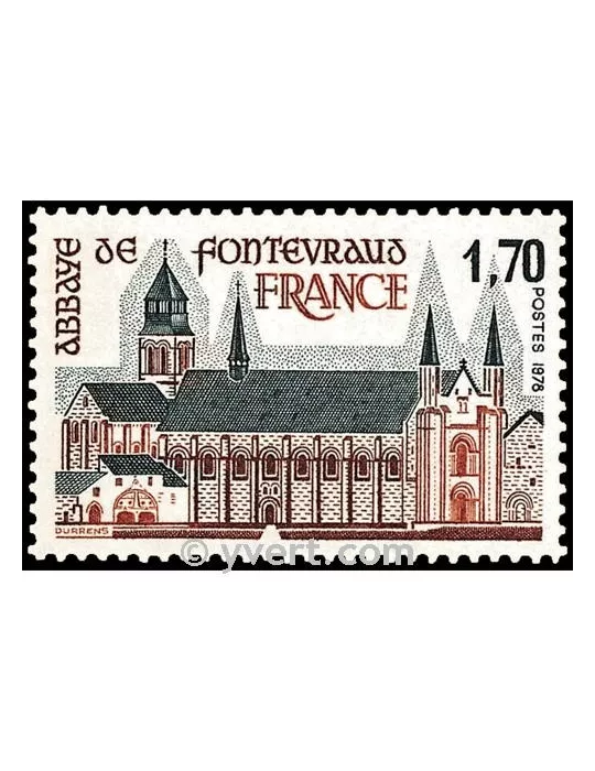 n° 2002 -  Timbre France Poste
