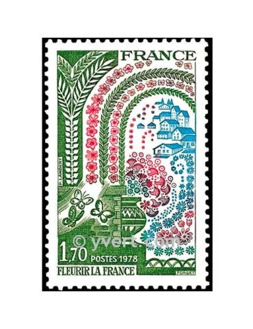 n° 2006 -  Timbre France Poste